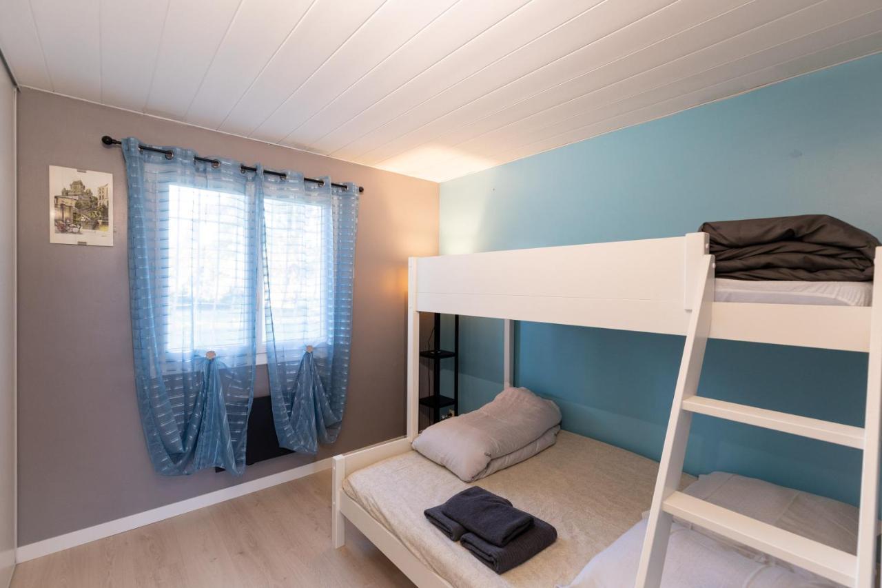 Maison Cosy - Plage 5Min - Parc Expo- Arena-Centre Ville Mauguio Exteriör bild